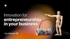 Innovation for entrepreneurship