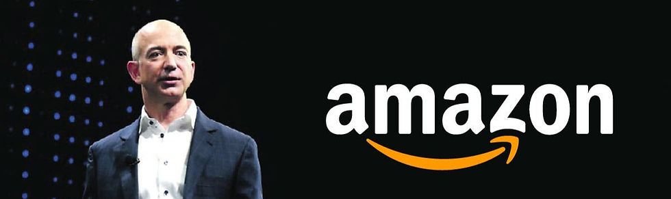 Jeff Bezos y Amazon como ejemplo de optimización del customer journey mediante Design Thinking y experimentación continua
