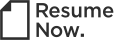 Resume Now brand logo