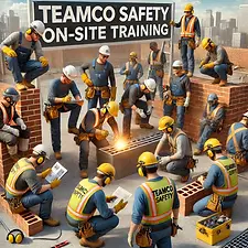 DALL·E 2025-01-27 15.27.27 - A professional scene showcasing on-site construction trades t