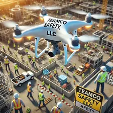 aircraft drone inspection technology