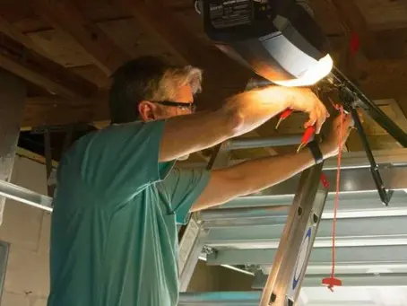 Garage Door Repair in Rockford, IL