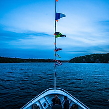Croisière Chambre de commerce et industrie le fjord