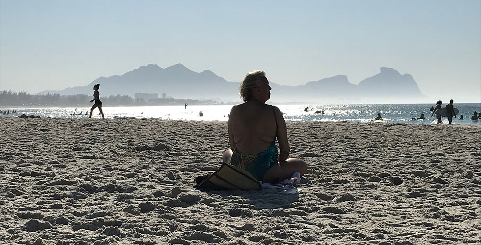 Regina, o amor da minha vida - luto amor renovação