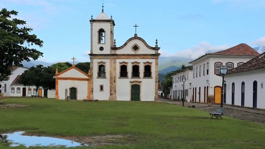 Desafio Fevevlog dia 14 – Um passeio pela cidade de Paraty [VIDEO]