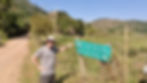 Na estrada viajando pelo Brasil