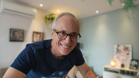 Mauro Segura na sala - A jornada de ressignificação de minha vida