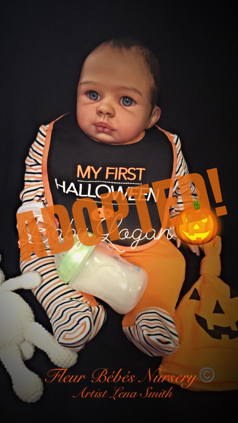 Baby Logan - Kendal by Bountiful Baby