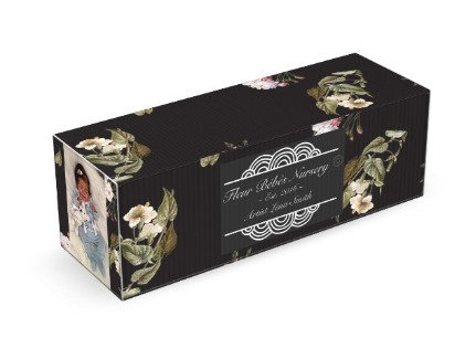 The Ultimate Baby Shower Box Opening Including Photo Book Fleurbebesnursery