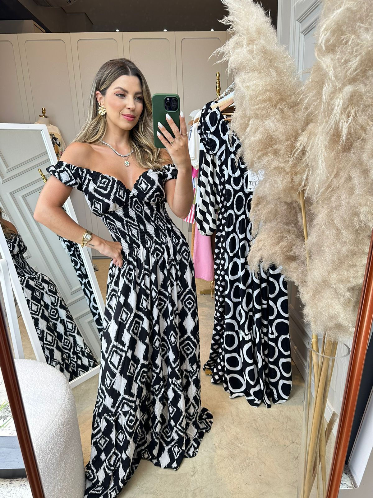 Vestido Longo Katy