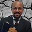 Foto pastor Adenildo Matos da igreja ADAC - Assembléia e Deus Adoração Contínua