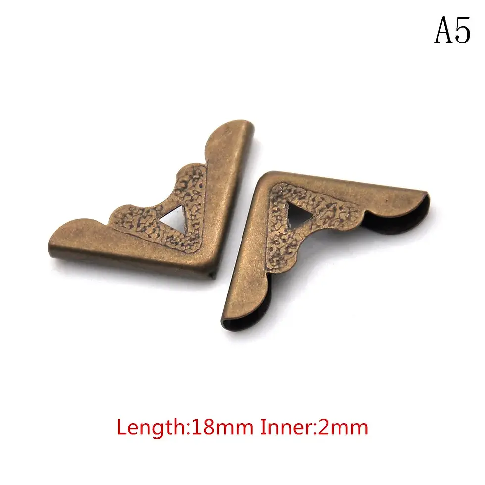 Thumbnail: 12PCS Book Corner Protector