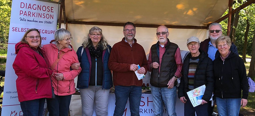 PSH Parkinson Selbsthilfe Landesverband Brandenburg
