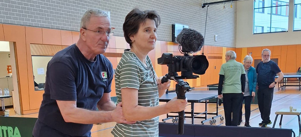 PSH Parkinson Selbsthilfe Landesverband Brandenburg