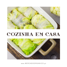 Wrap de couve e cogumelos | Cozinha em Casa
