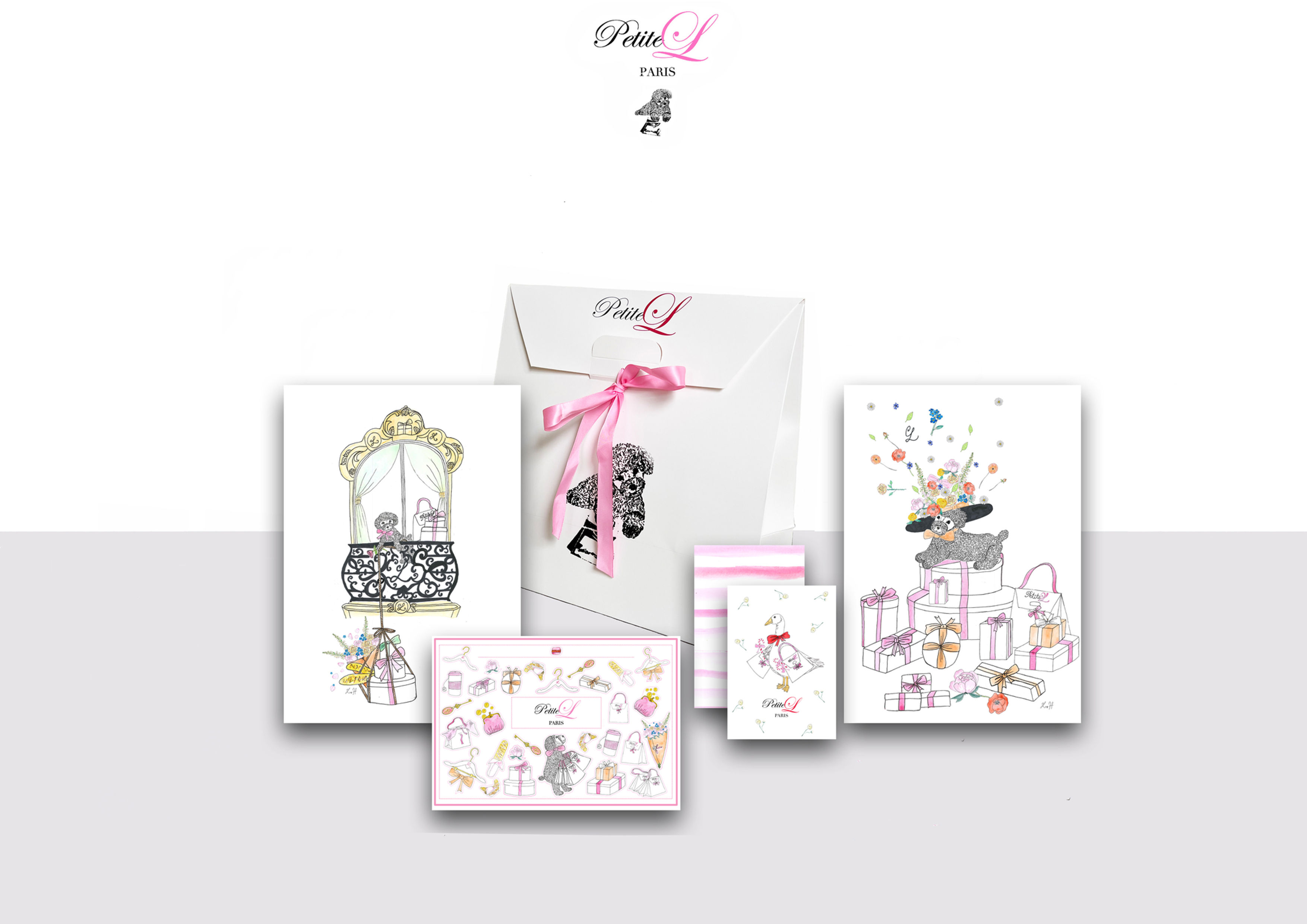 Pink Giftset