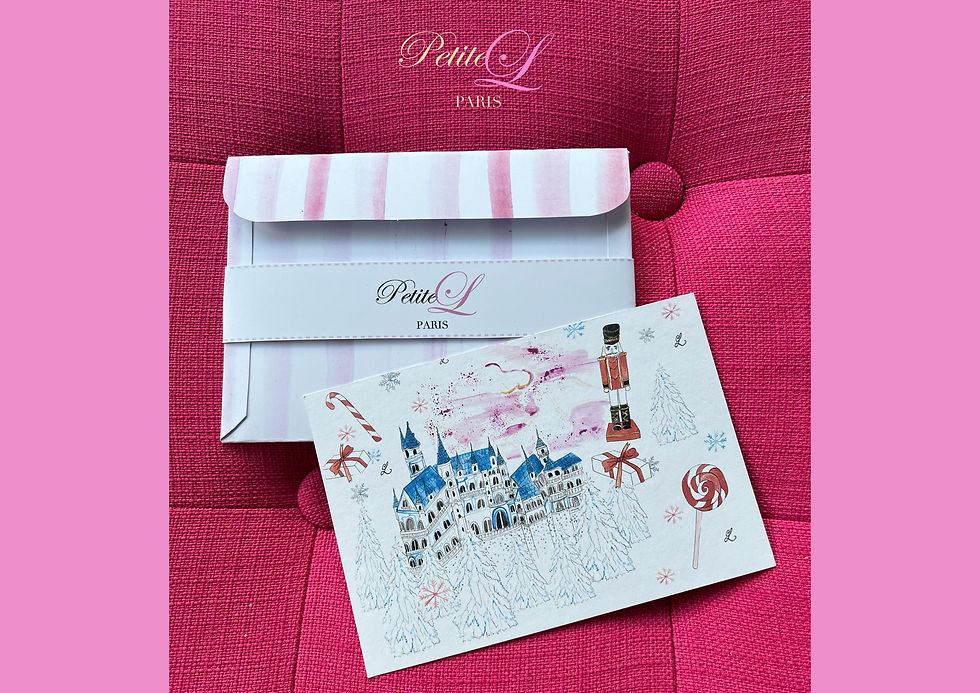 Thumbnail: Nutcracker Card