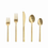 Thumbnail: Brushed Gold
