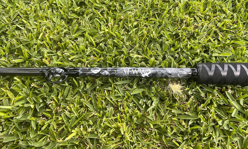 Thumbnail: SFWW Custom Landbased Shark Fishing Rods (LBSF)