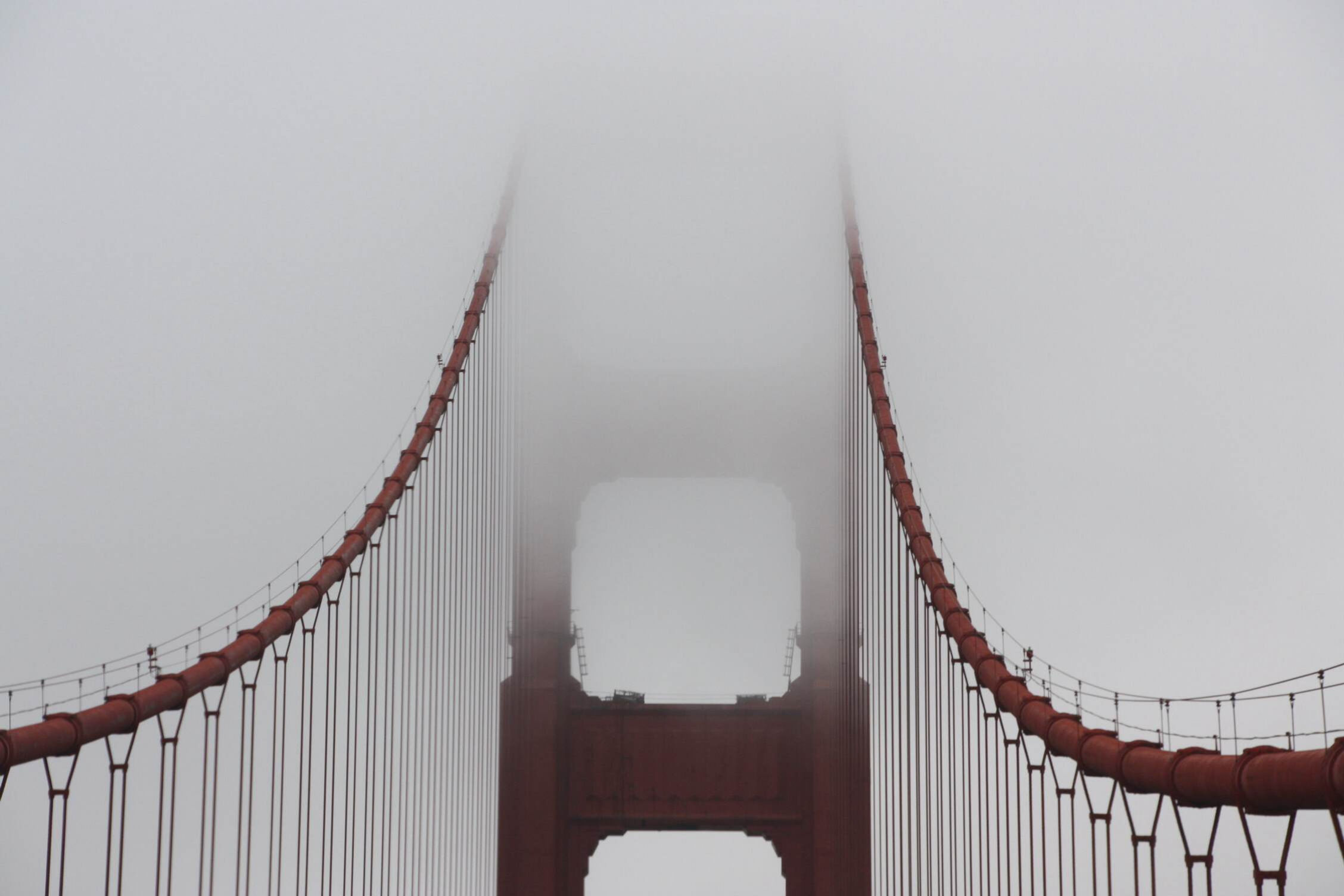 Golden Gate Gloom