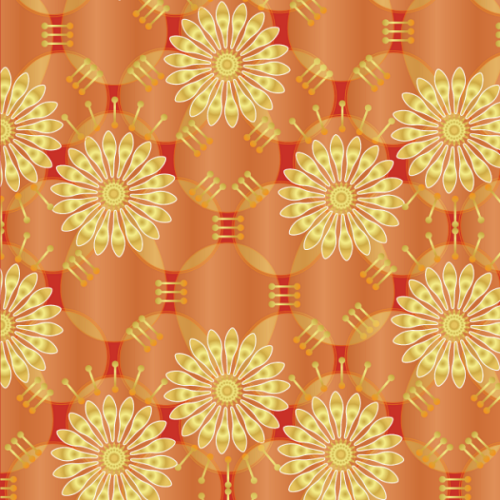 Thumbnail: 3038 Bumble Harley Red Longline sports bra