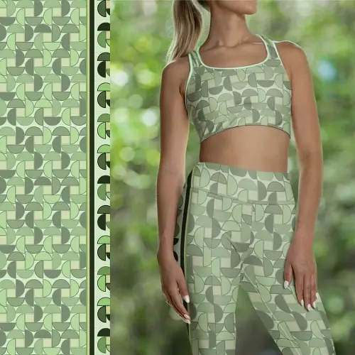 Thumbnail: A young teen in 8-20 Youth leggings, mid-motion, highlighting stretch and comfort.