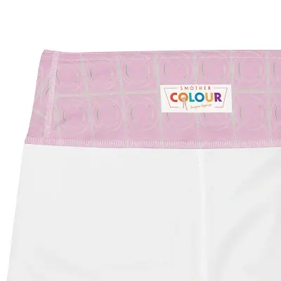 Thumbnail: Garment specifications for adult leggings  and 4-way stretch