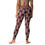 Thumbnail: 2058 Rose Red Yoga Leggings