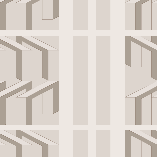 Thumbnail: 3037 Art Deco Ascent Longline sports bra