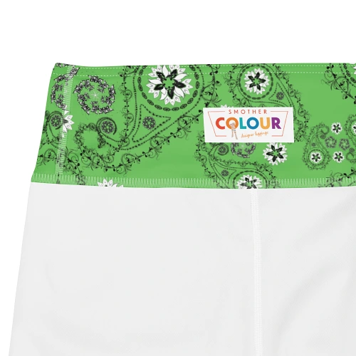 Smother Colour artistic activewear