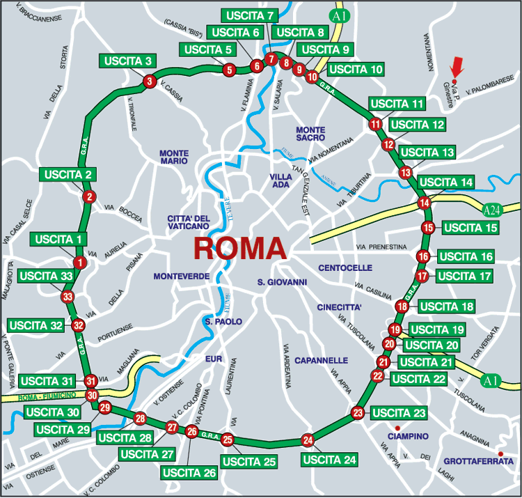 GRA: Salvini, non conosce Roma e non vuole il bene dei romani