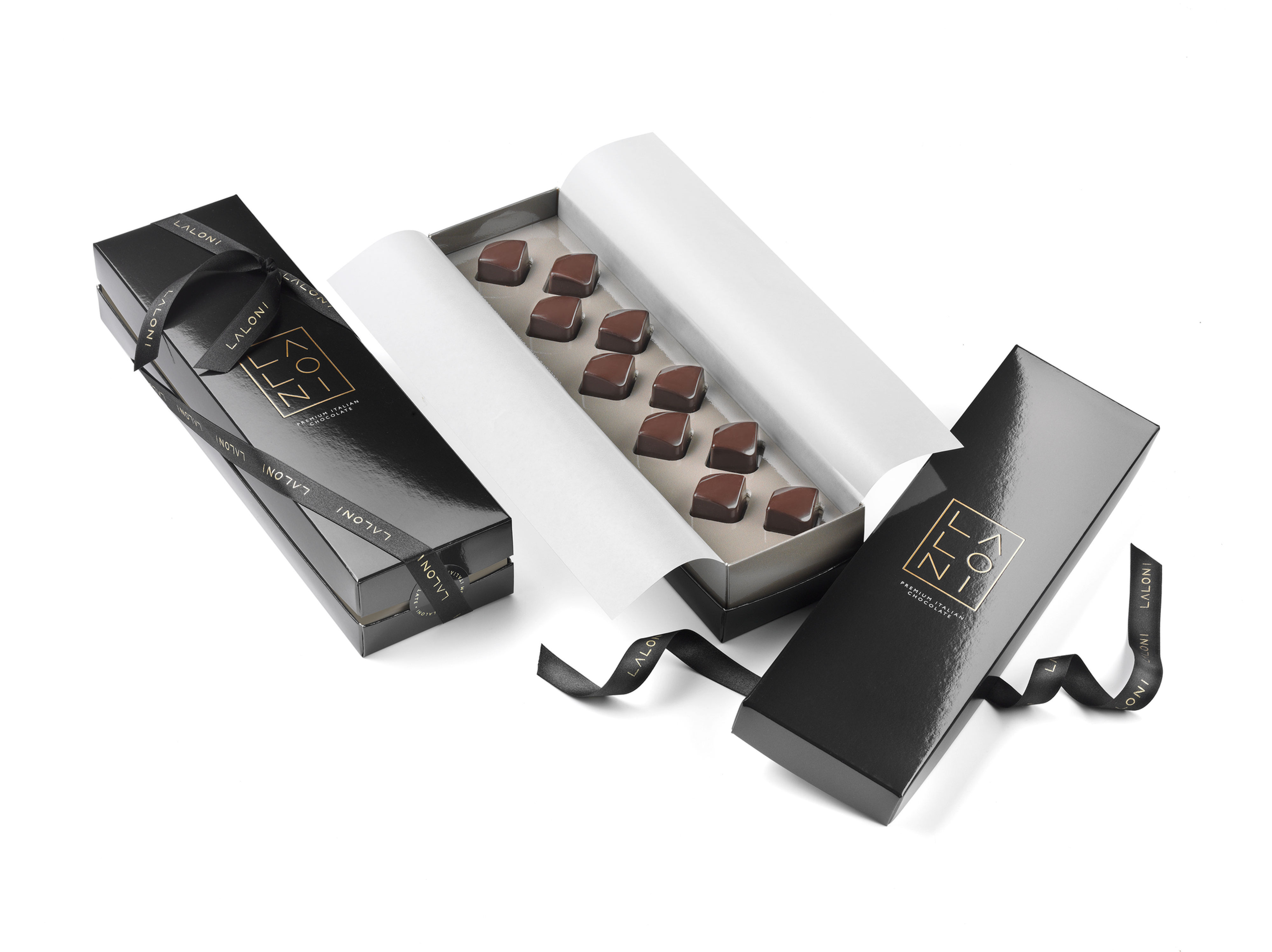 Pack - Cioccolato extra fondente 75% alle Nocciole Piemonte IGP