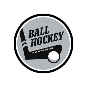 HOCKEY BALL LOGO