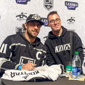 LA KINGS FAN FESTIVAL