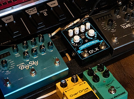 Sleepless Recording Studio - Music equipment and effects pedals