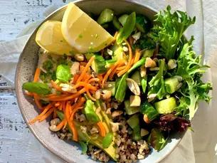 Spring 2026 Recipe for Tech Professionals: The “Power-Up” Spring Bowl