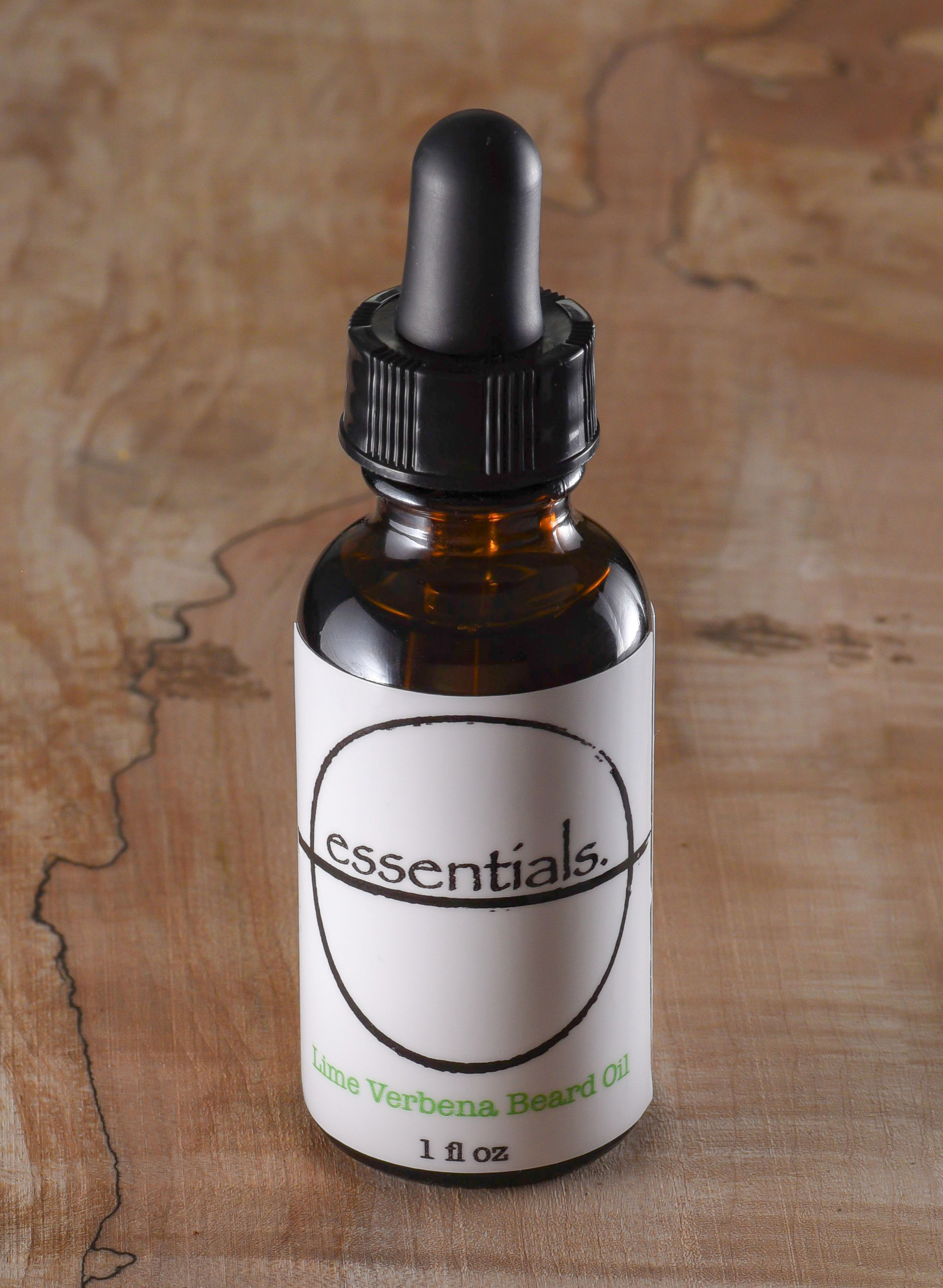 Beard Oil - Lime Verbena