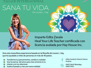 Taller Internacional Sana tu Vida