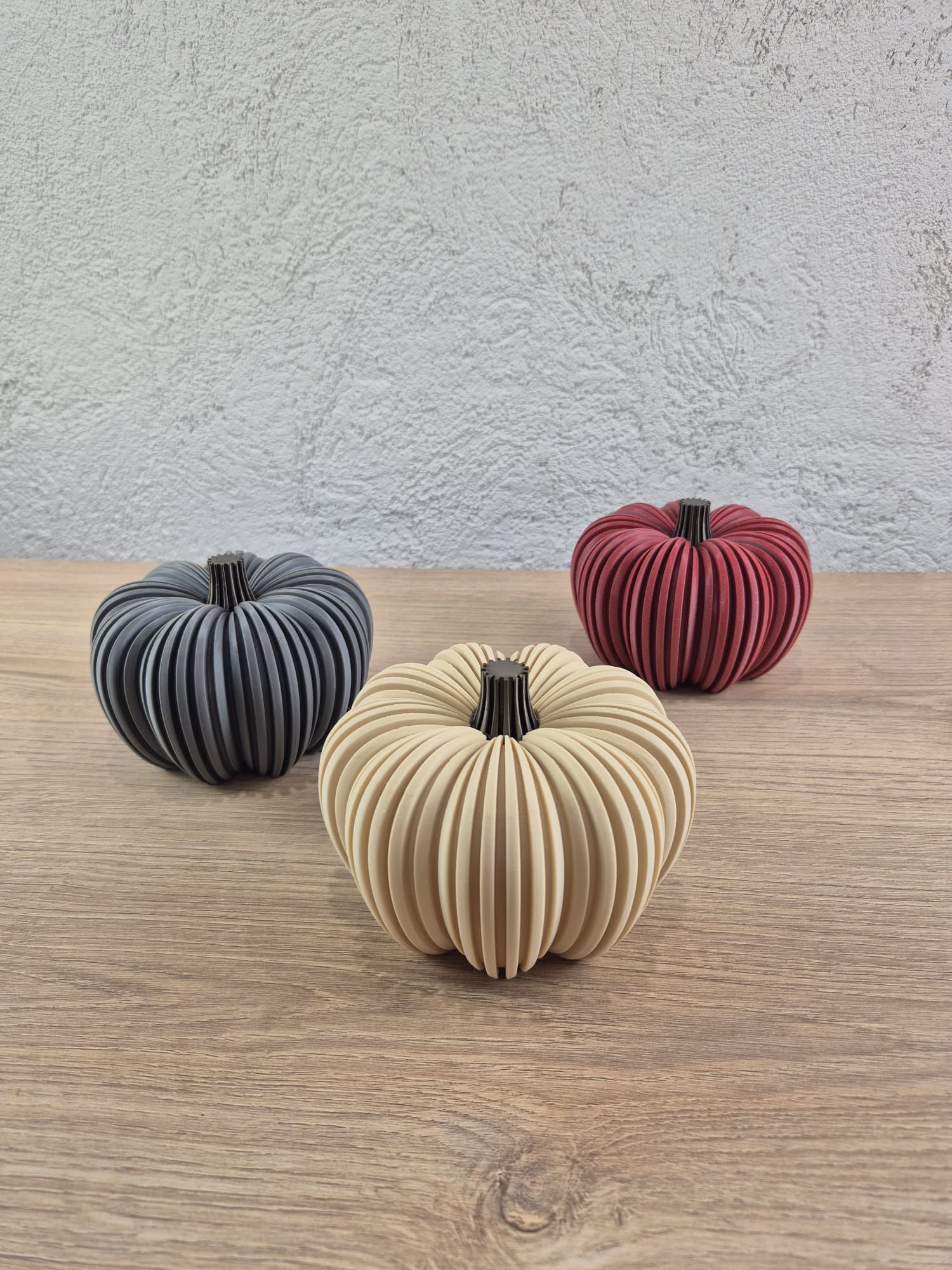 Herbstkürbis klein – 8 cm – SabreDesign