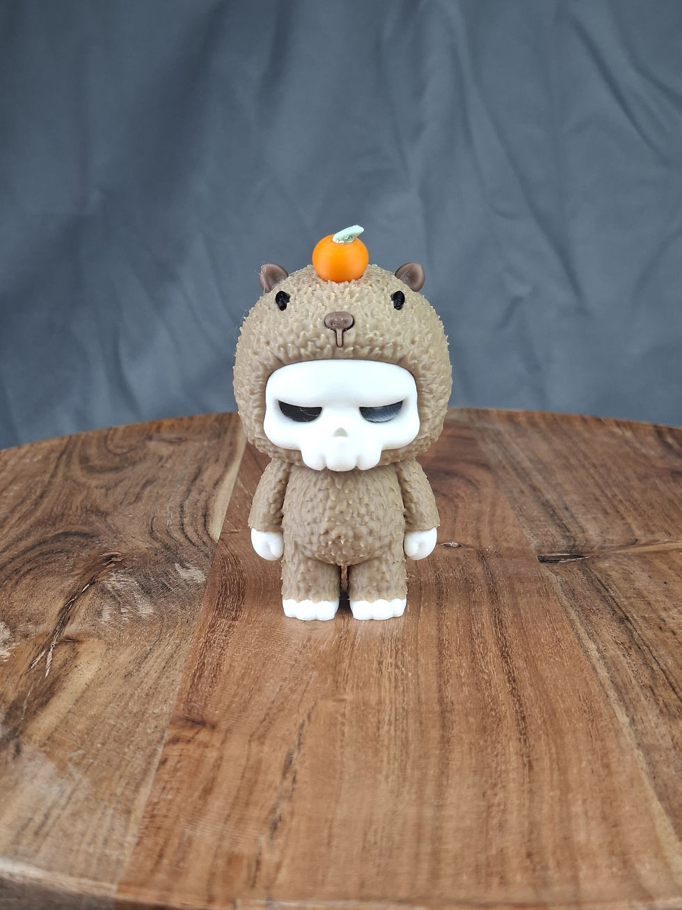 Poppy Skubbie Figur - limitierte 3D-Druck Deko