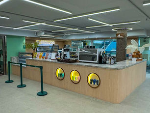 Campus Renovations Over the Term Break