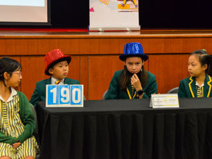 Primary Chinese Battle of the Books
