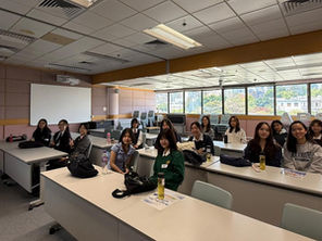 Year 11 Student Selected for the PolyU Junior Researcher Mentoring Programme