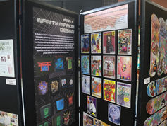 Arts Week: Creative Industries Exhibition   