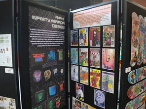Arts Week: Creative Industries Exhibition   
