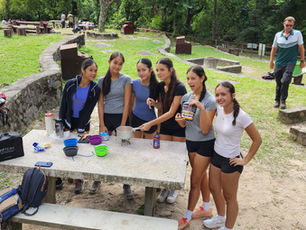 Hong Kong Award for Young People (HKAYP) Silver Practice at Brides Pool