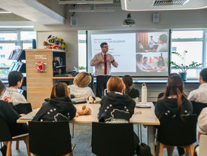 St Paul's College, University of Sydney Visits AISHK