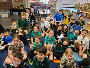 Primary SRC Student Representative Council Term 1 Update   