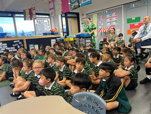 YSafe Session for all Primary Students 