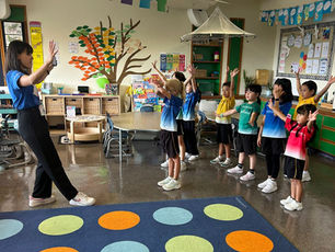 Year 1 and 2 Students Explore Poetry Through Drama with FAUST